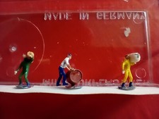 Merten N 2234, Transportarbeiter, 6  Stevedores,  OVP, 1995, eigentlich neu, top