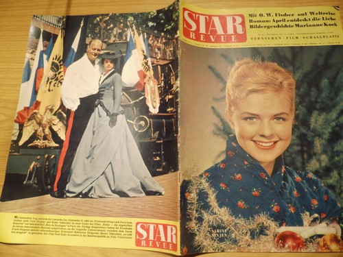 Star revue 1959 - ,