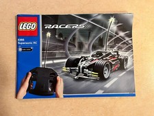 Lego 8366 Racers Supersonic RC