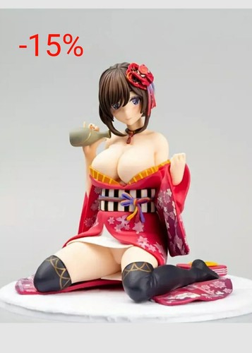 14cm sexy japan samurai - japan,