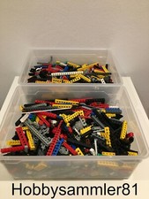 Lego Technic Technik 1 kg Basic Verbinder Lochstangen Pins Kilogramm gemischt