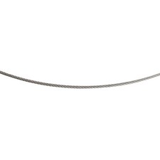 Ernstes Design Drahtseil Kette