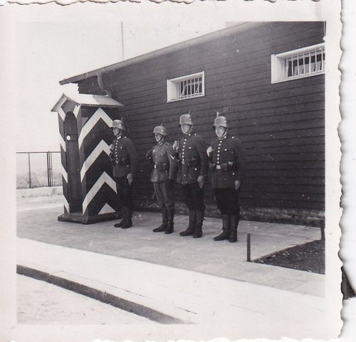 Foto wachsoldaten mit - foto,