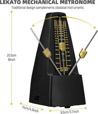Tempo Metronom Mechanisch für