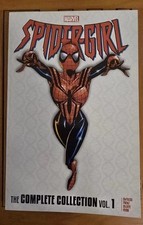 Spider-Girl The Complete Collection Volume 1 Marvel
