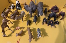 Schleich Wildtiere Sammlung