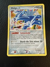 Pokemon Karte Dialga 5/127