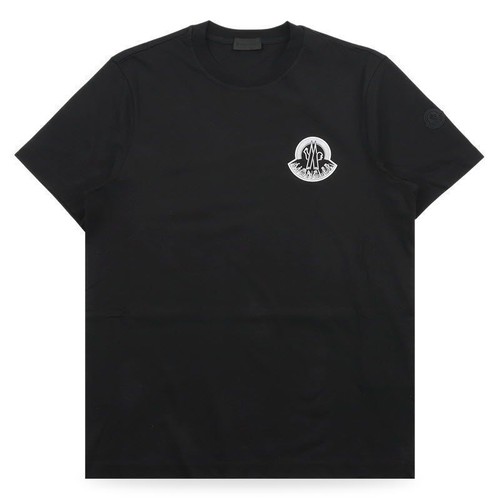 Moncler herren shirt - t-shirt, grafik