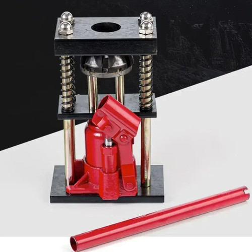 Rohrpressmaschine