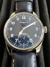 Montblanc 1858 manual - montblanc,