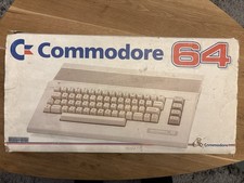 Commodore 64 C64 8-Bit