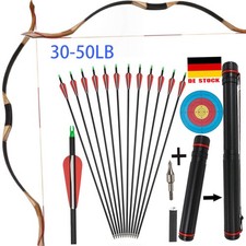 30-50LB Pfeile Jagd Ziel 32"