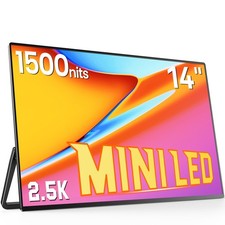 UPPERFECT 14" 2K Tragbarer