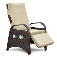Relaxsessel mit Liegefunktion