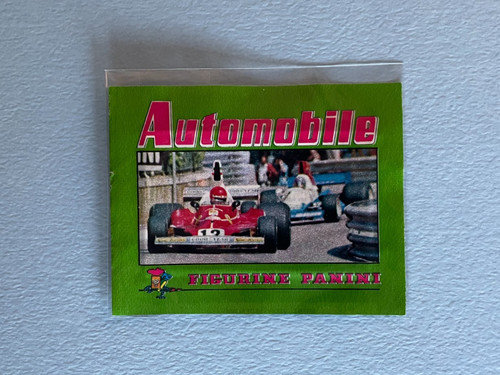 Panini automobile - panini, *automobile
