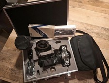 minolta xg1 Mit Viele Zubehör