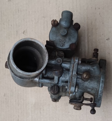Bvf vergaser 301 defekt - vergaser, 301,