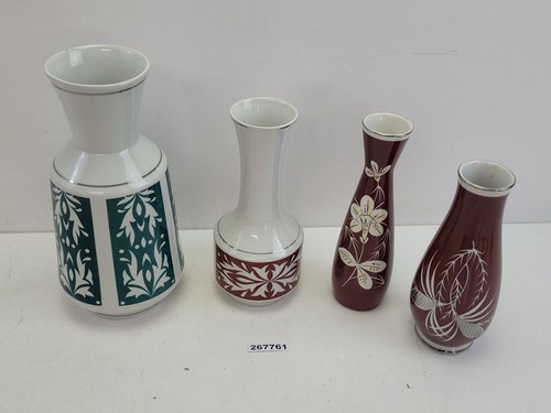 Vasen spechtsbrunn wagner - 4x,
