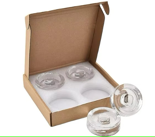 4er set glasgewichte - Ø, 7