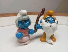 Schleich Set Oma Opa - 20226 +