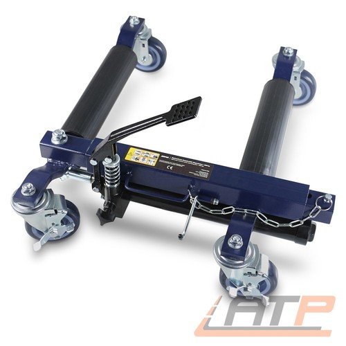 Enva hydraulische rangierhilfe - hydraulische,