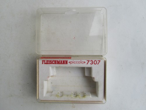 Fleischmann 7307 spur - spur, n