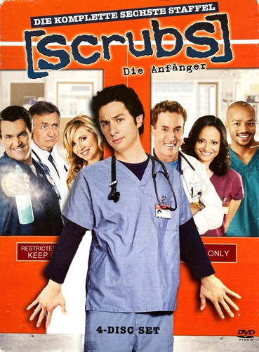 Scrubs die anfänger - anfÄnger,