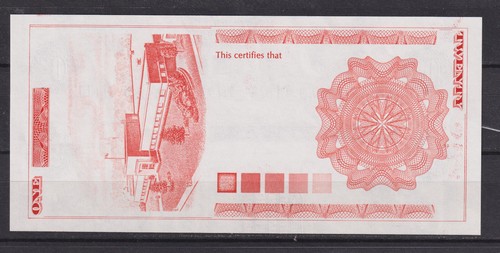 Probebanknote specimen kanada - probebanknote,