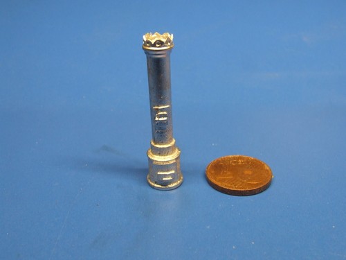 Kanonenofen maßstab 1 - maßstab, 1:72
