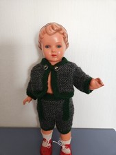 Puppenkleidung/ Trachtenanzug 