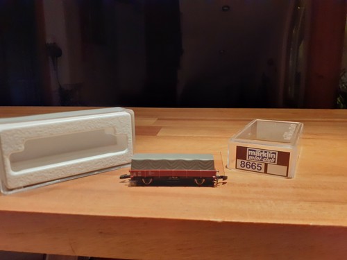 Märklin mini club spur 8665 - märklin, z