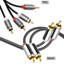 Premium Cinch Kabel Audio AUX