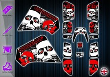 Smc ram 250 sticker - smc, grafik
