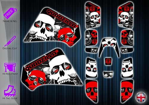Smc ram 250 sticker grafik - ram,