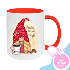Tasse mit Name Namenstasse