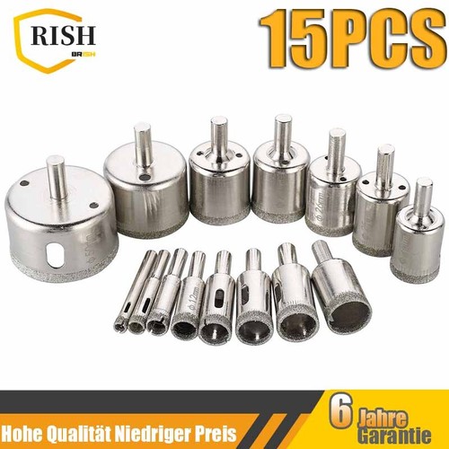 Fliesenlochschneider set - fliesenlochschneider,