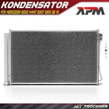 Kondensator Klimaanlage mit