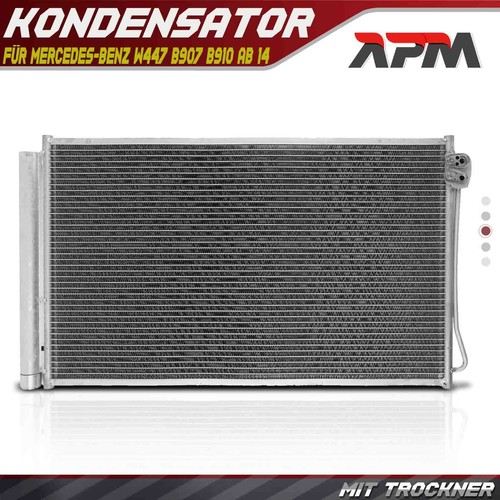 Kondensator klimaanlage mit - kondensator,