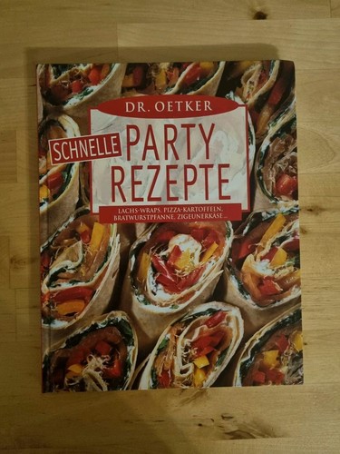 Oetker schnelle - dr.,