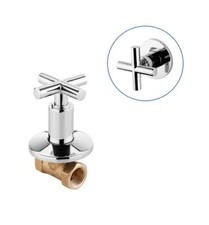 Unterputzventil Wandventil