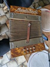 Akkordeon von Meinel & Herold