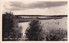 Postkarte - Lychen / Blick auf