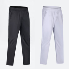 Sporthose Laufhose lang Herren Fitnesshose Jogginghose Trainingshose