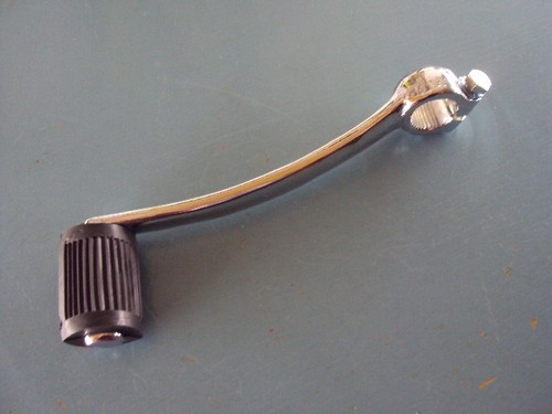 Fuß schalthebel für motor - fuß,