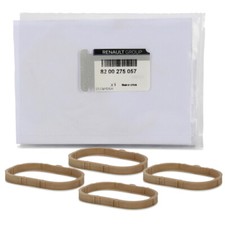 4x ORIGINAL Renault Dichtung