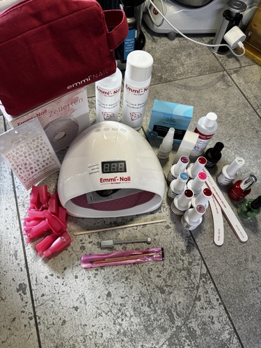 Emmi shellac set - emmi,