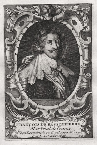 Francois bassompierre - francois,