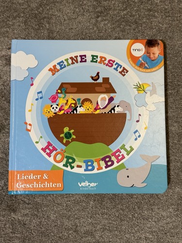 Ting meine erste hör bibel - meine,