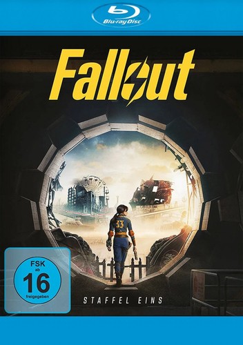 Fallout staffel season - -, 1