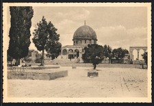 Jerusalem, Tempelplatz mit